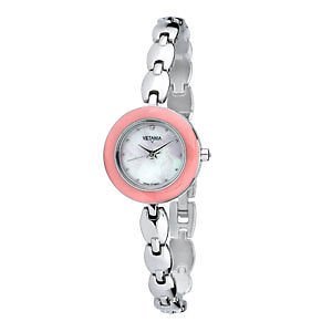 Vetania Sidney Ladies 5 Interchangeable Bezel Watch 4402411